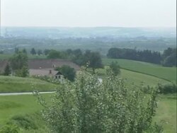 Mauthausen concentration camp Stock Footage