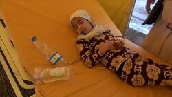 Deputy health minister on situation in capital News Clip