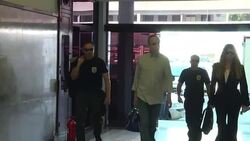 CLEAN : Brazil arrests two key figures in Rio Olympic bid for corruption News Clip