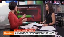 What's Behind the Surge in China Precious Metals Exports? News Clip