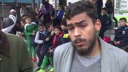 Football project aims to stop radicalisation News Clip