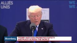 Trump Says Manchester Attack Shows Depths of Evil News Clip