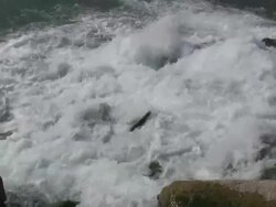 Niagara 7-20s: HD 1080/60i with sound Stock Footage