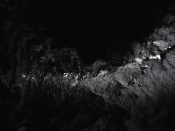 BLACK HOLE - HD loop Stock Footage