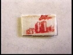 Heroin being sold with WTC and Bin Laden logos News Clip