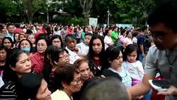 CLEAN : Catholics in Philippines mark Ash Wednesday News Clip