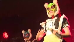 VOICED : Las chicas de las monedas virtuales nuevas idols japonesas News Clip