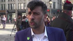 Inter-faith event hopes to inspire united front Instructional Video