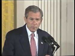 President comments on democracy and freedom in Cuba News Clip