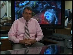 Latest on progress of Hurricane Bill News Clip