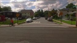 SI NEIGHBORHOOD 5 Stock Footage