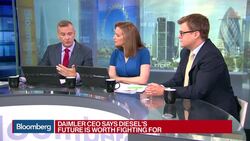 GAM's Howard Says Move to Electric Cars Inevitable News Clip