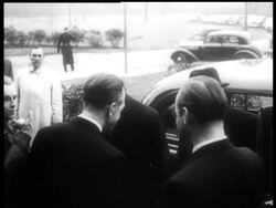 FRANCE AND THE SAAR News Clip