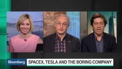 Elon Musk Digs in on Tunnel Project to Skirt Gridlock News Clip
