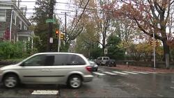 A woman seen on surveillance video being abducted by a man off a Philadelphia street has been found safe outside Baltimore. (Nov. 6) News Clip