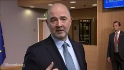 EU FinMins Distance Themselves From Trump, G-20 on Trade News Clip