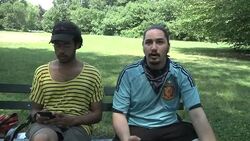 Pokemon Go trainers get in the game Instructional Video