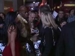 Dead Man Running Premiere Stock Footage