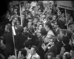 REPUBLICAN CONVENTION - COMB News Clip