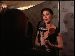 Catherine Zeta-Jones honored by Queen Elizabeth II News Clip