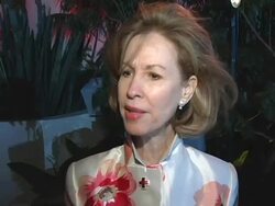 American Red Cross Tsunami Benefit Stock Footage