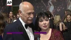 Creative Emmy stars pray for Florida Instructional Video