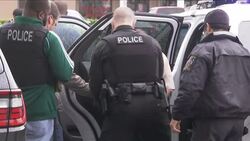 Suspect in fatal DC area shootings in custody News Clip