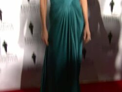 Alana Stewart at John Wayne Cancer Institute 27th Stock Footage