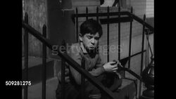 Poor boy's home environment Instructional Video