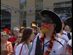 Countdown to kickoff of Germany vs Costa Rica opener in full flow News Clip