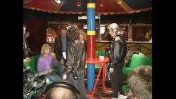 Status Quo revisit Butlins on their 25th Anniversary News Clip