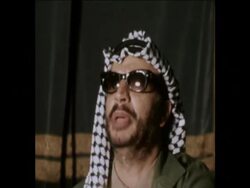 SYND 10-6-74 CLOSING SESSION OF PALESTINIAN NATIONAL COUNCIL News Clip