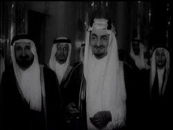 NEGUIB'S PILGRIMAGE - News Clip