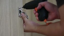 Wardrobe Stock Footage