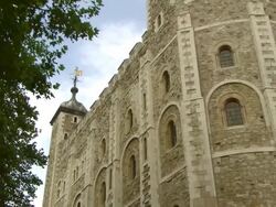 TD Tower of London / Westminster, London, UK Stock Footage