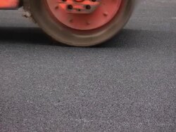 Steamroller (HD) Stock Footage