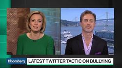 Twitter Takes Steps to Crack Down on Abusive Tweets News Clip