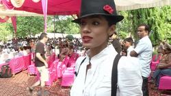 CLEAN: Delhi jailhouse rocks to live music therapy News Clip