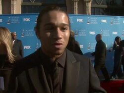 39th Annual NAACP Image Awards Stock Footage