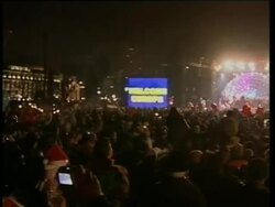 Bulgaria/Romania - Accession celebrations in Sofia and Bucharest News Clip