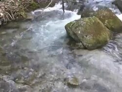 HD: river Stock Footage