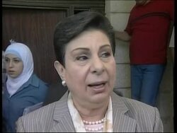 Palestinian gov't meets Fatah affiliated PLC members via video conference News Clip