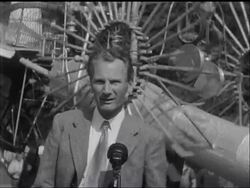 FESTIVAL'S NEW ATTRACTION News Clip