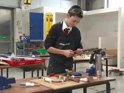 Vocational exams will no longer count as GCSEs News Clip