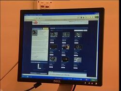 Israeli military post attack videos on YouTube News Clip