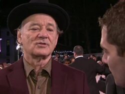 The Monuments Men - Bill Murray Soundbite News Clip
