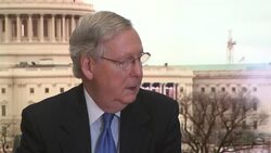 AP Interview: McConnell Warns GOP on Health Bill Instructional Video