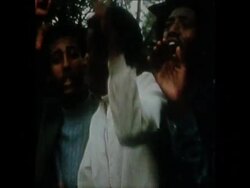 SYND 8-3-74 ETHIOPIAN STUDENTS DEMONSTRATE AGAINST THE APPOINTMENT OF NEW GOVERNMENT Instructional Video