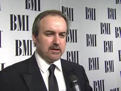 INTERVIEW: David Arnold, BMI Richard Kirk Award winner, on the award, essential skill of a composer, James Bond films Stock Footage