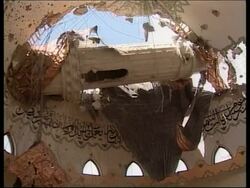 Exclusive material of villages infiltrated by Albanian fighters News Clip